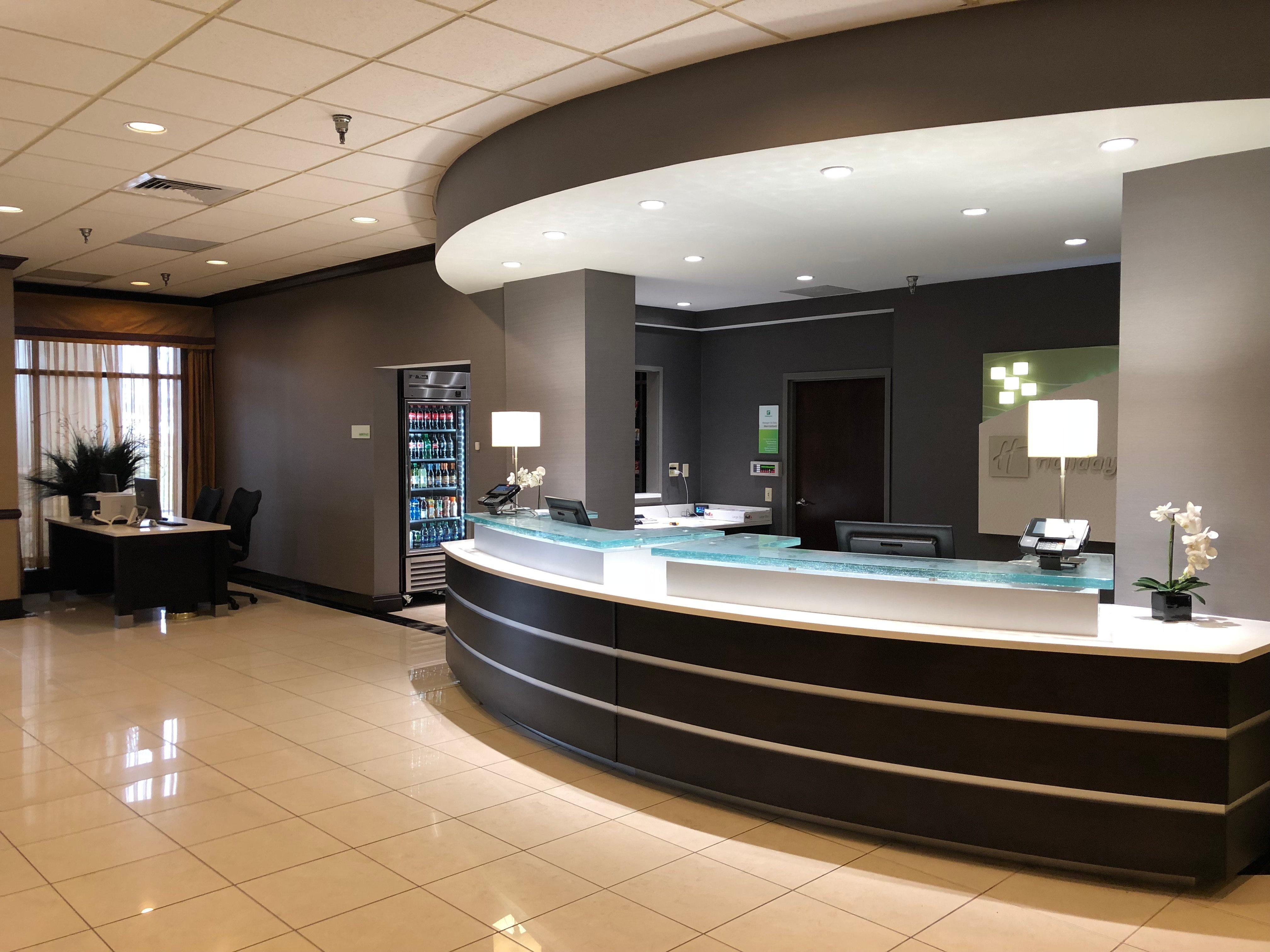 Holiday Inn Youngstown-South - Boardman By Ihg Exteriör bild