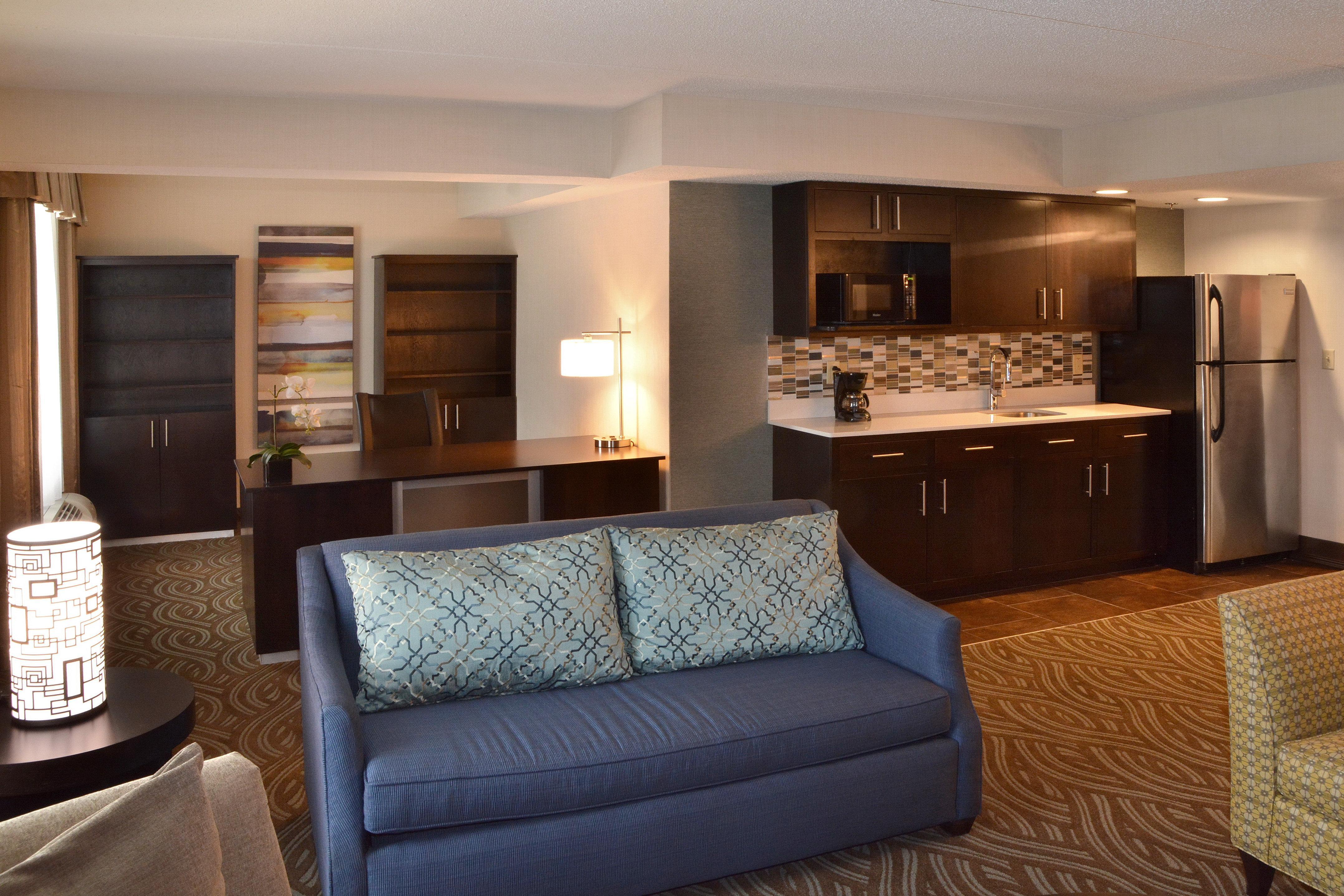 Holiday Inn Youngstown-South - Boardman By Ihg Exteriör bild