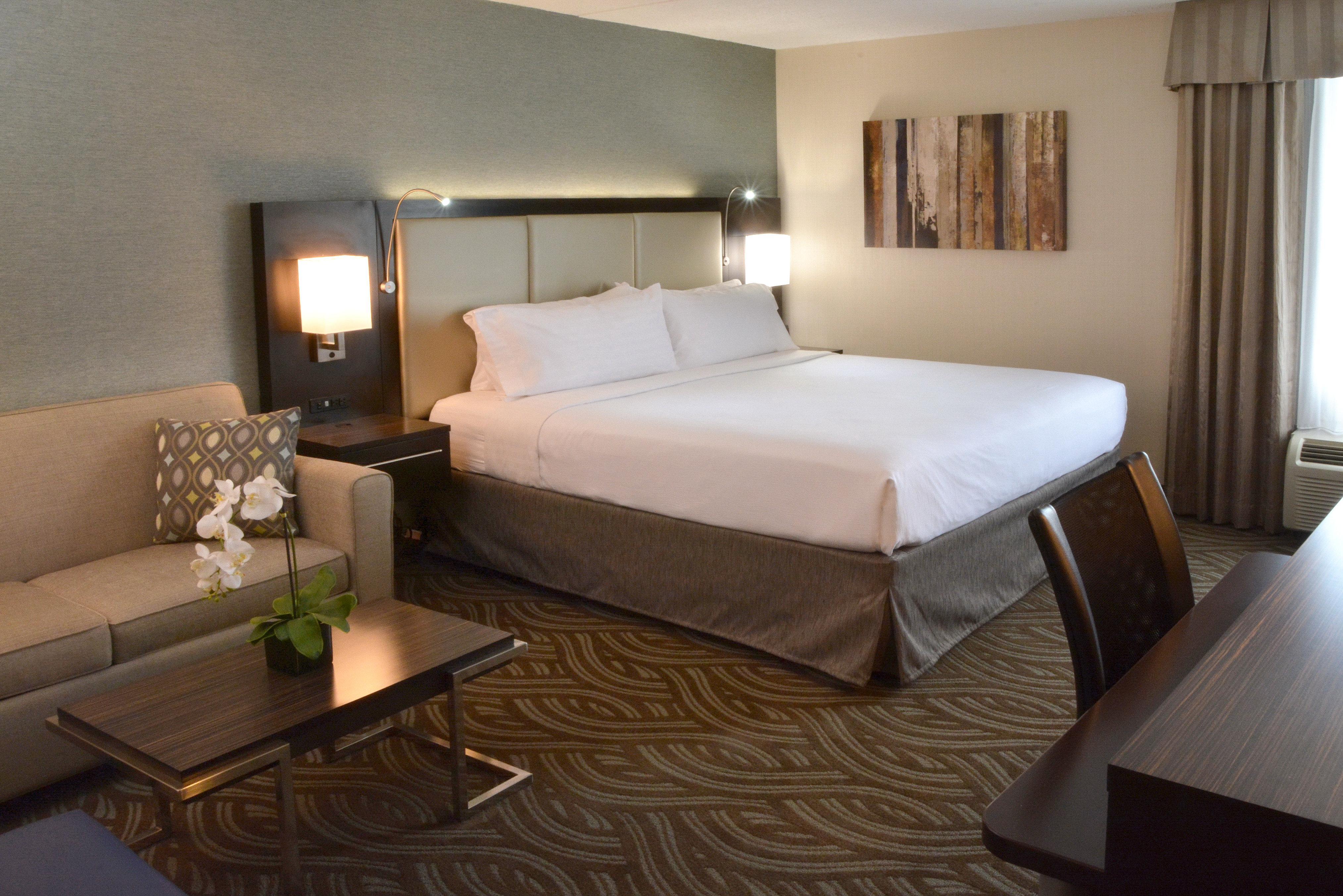 Holiday Inn Youngstown-South - Boardman By Ihg Exteriör bild