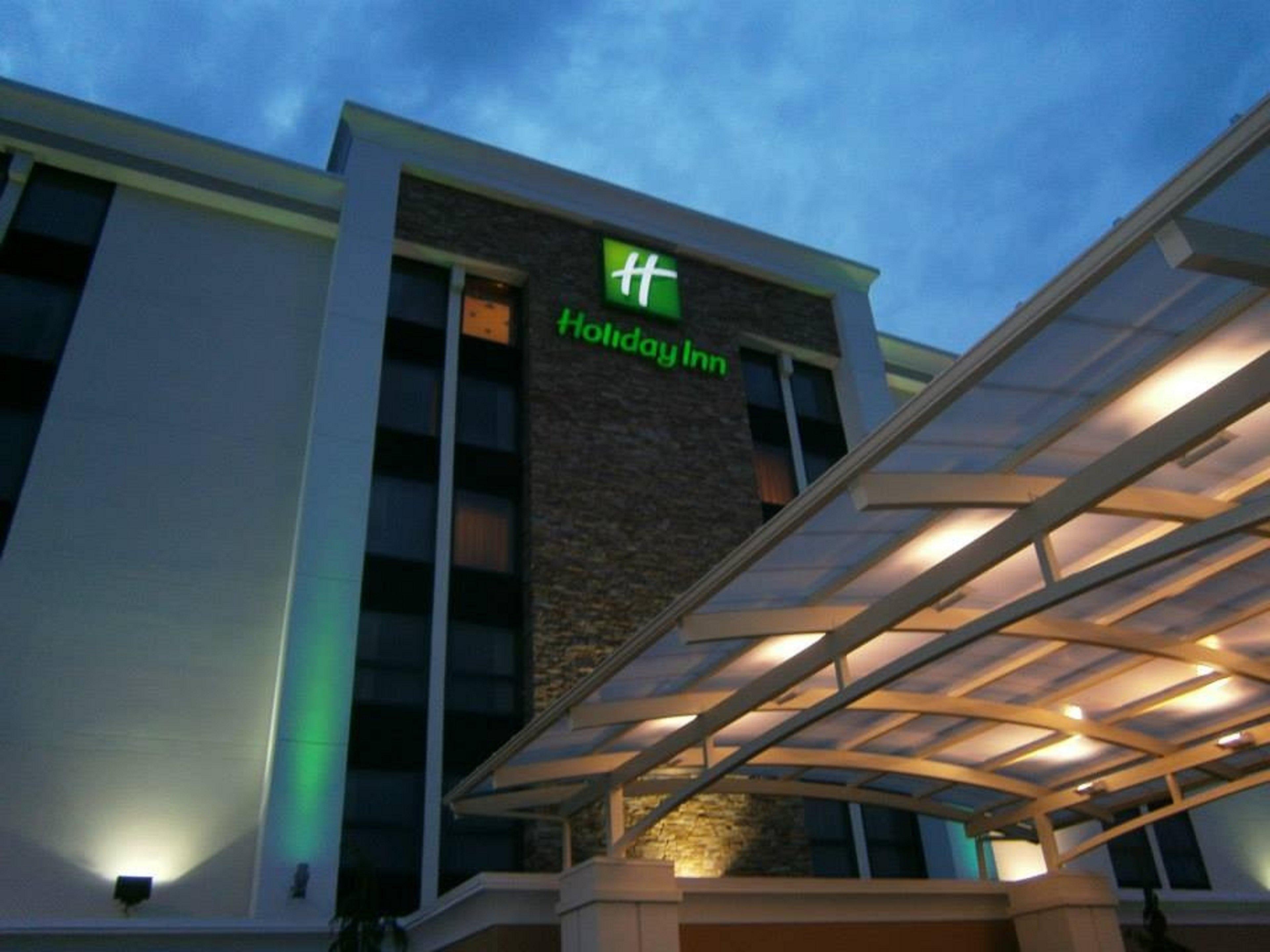 Holiday Inn Youngstown-South - Boardman By Ihg Exteriör bild
