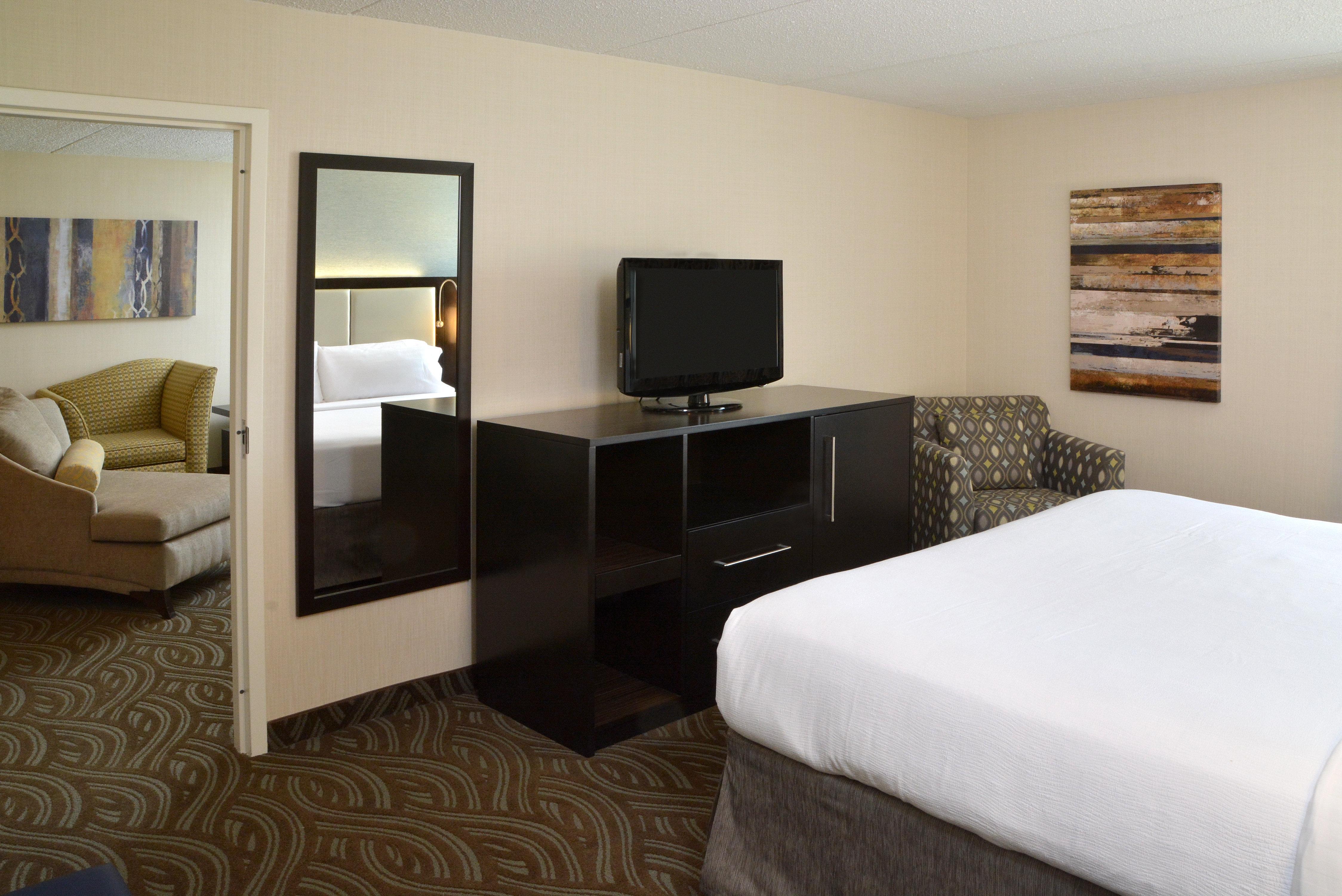 Holiday Inn Youngstown-South - Boardman By Ihg Exteriör bild