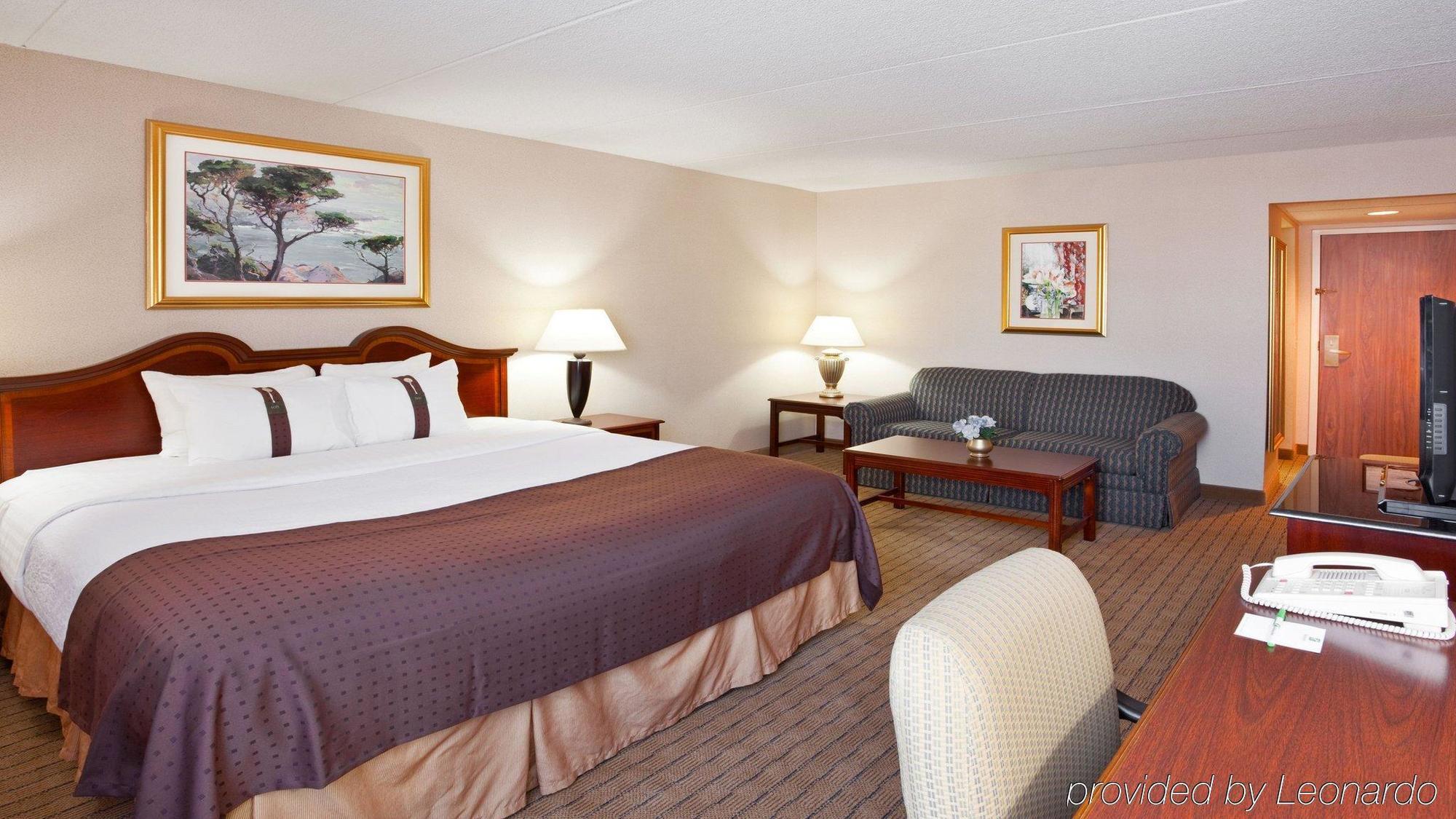 Holiday Inn Youngstown-South - Boardman By Ihg Exteriör bild