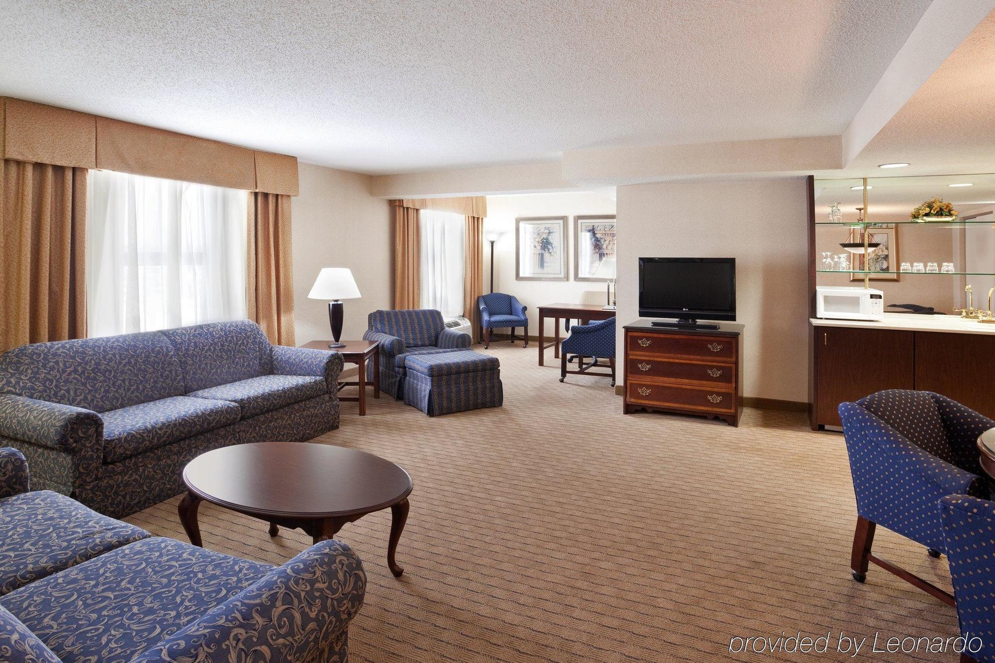 Holiday Inn Youngstown-South - Boardman By Ihg Inreriör bild
