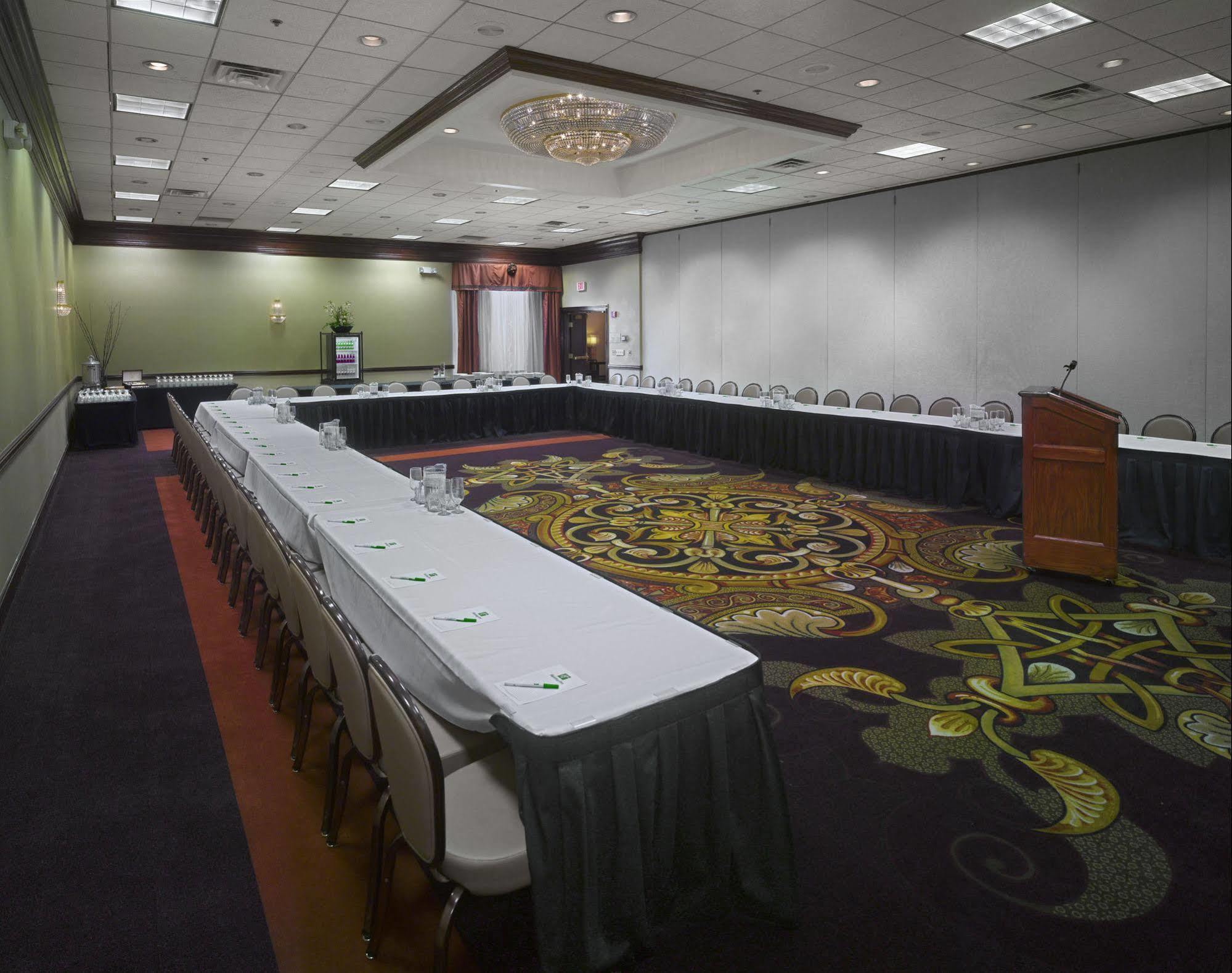 Holiday Inn Youngstown-South - Boardman By Ihg Exteriör bild