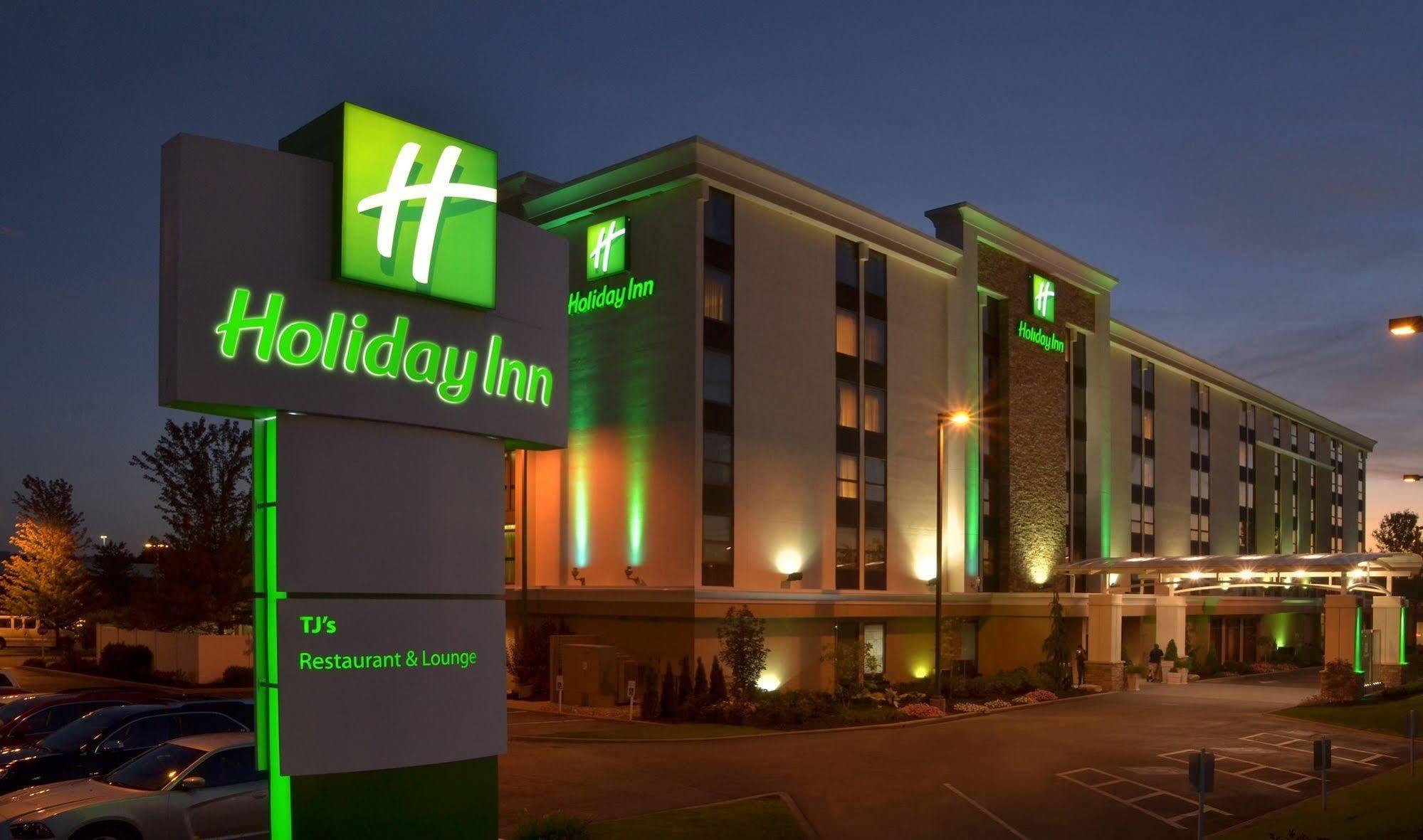 Holiday Inn Youngstown-South - Boardman By Ihg Exteriör bild