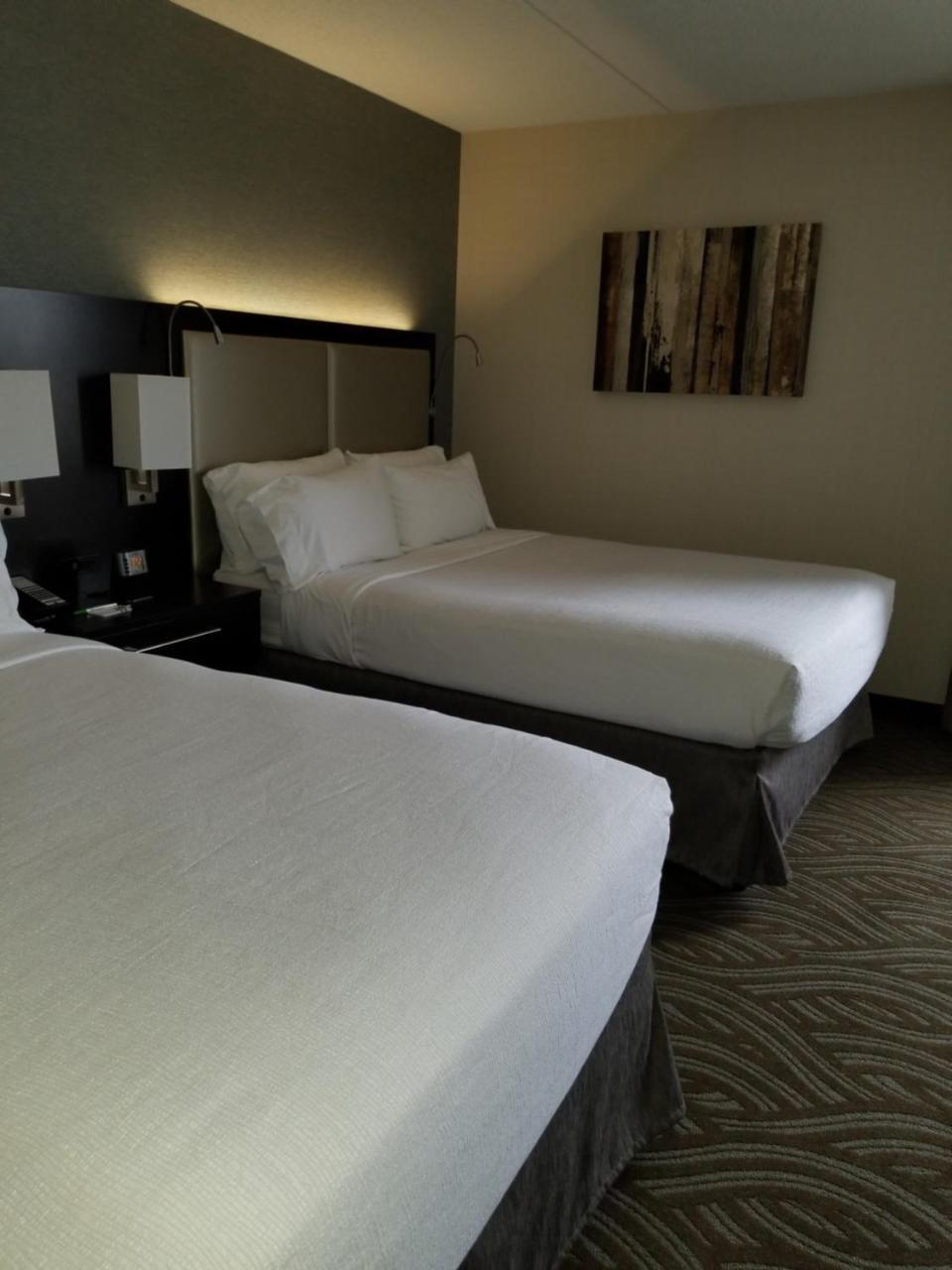 Holiday Inn Youngstown-South - Boardman By Ihg Exteriör bild