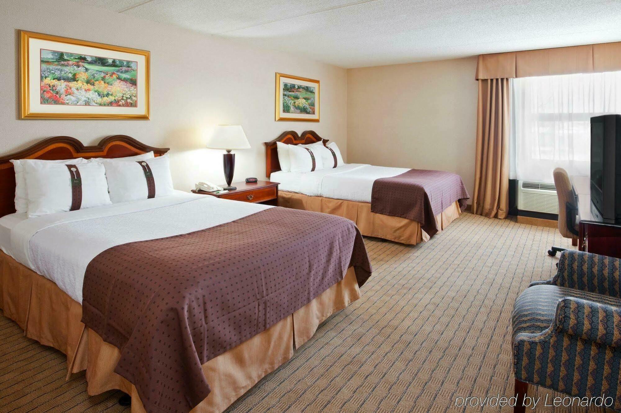 Holiday Inn Youngstown-South - Boardman By Ihg Rum bild