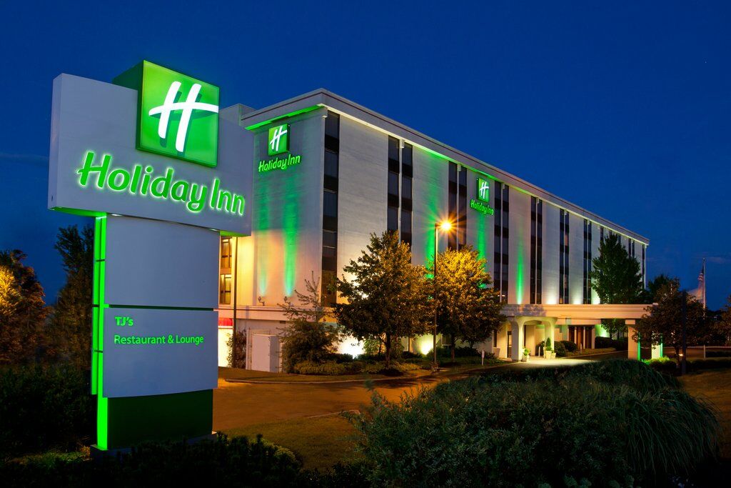 Holiday Inn Youngstown-South - Boardman By Ihg Exteriör bild
