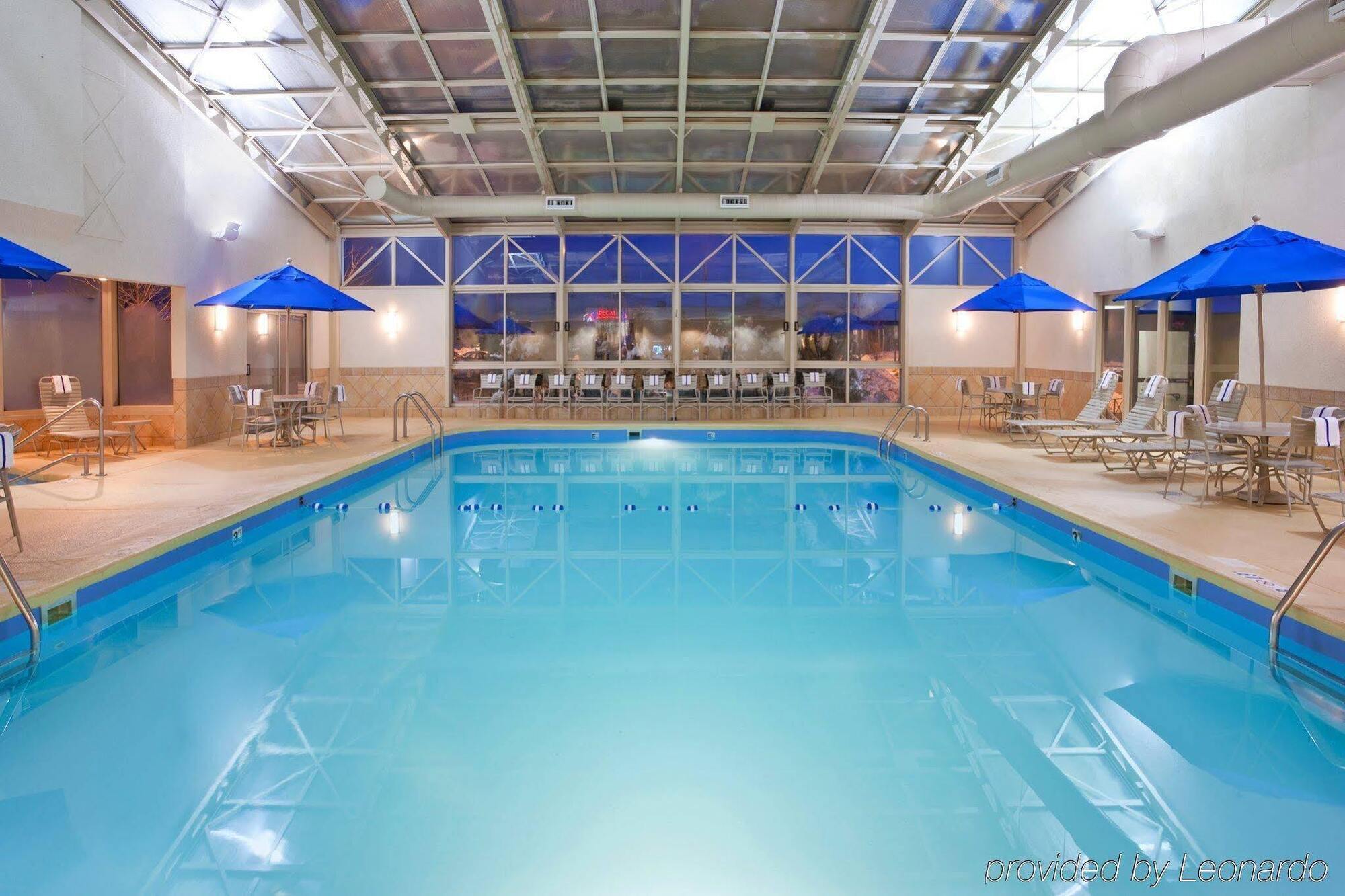 Holiday Inn Youngstown-South - Boardman By Ihg Exteriör bild